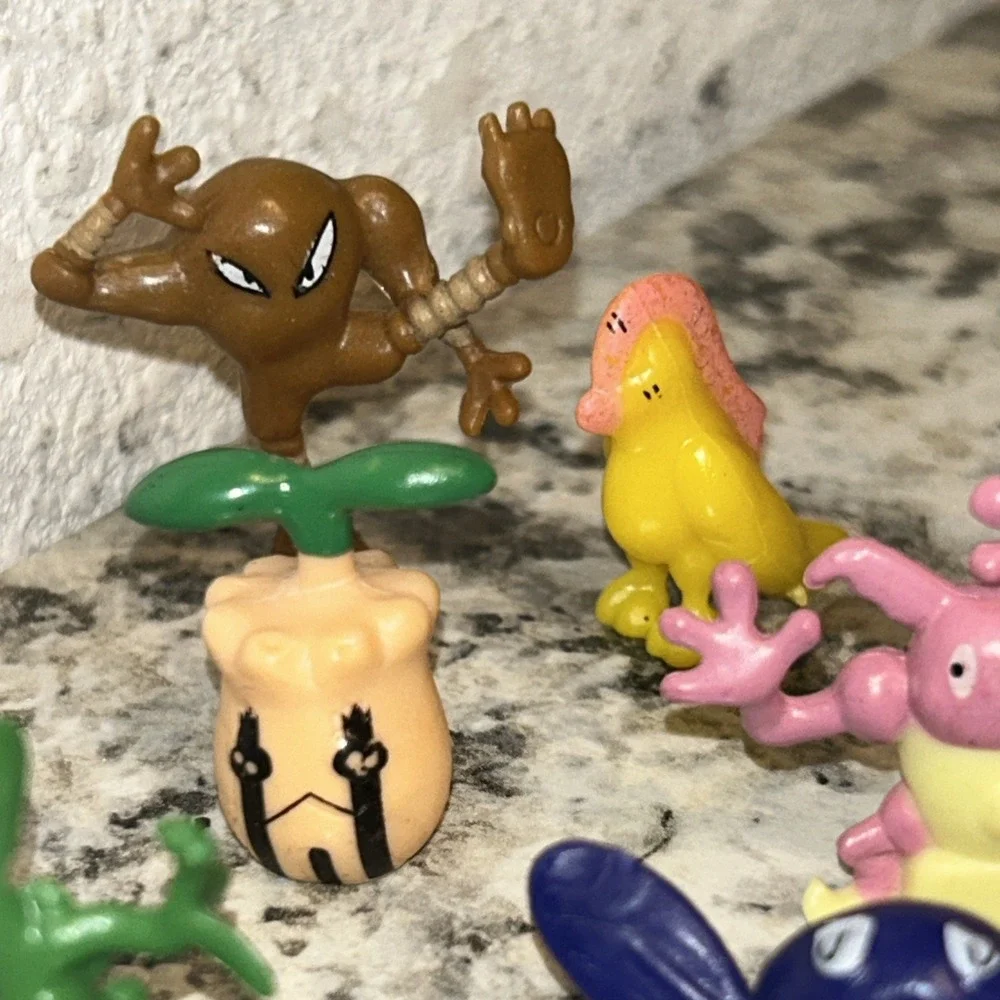 Vintage RL‎ Pokemon 1